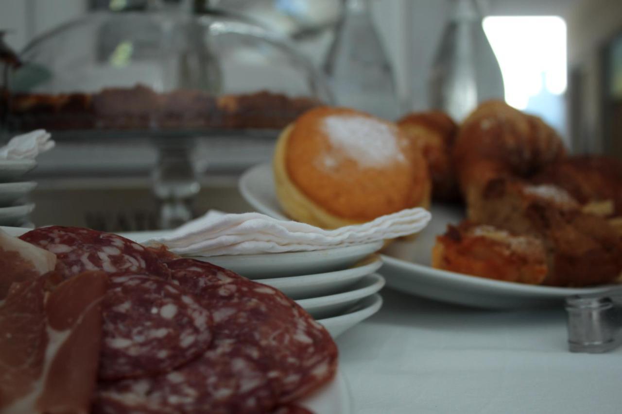 Hotel Garni Stella Marina Cervia Zewnętrze zdjęcie