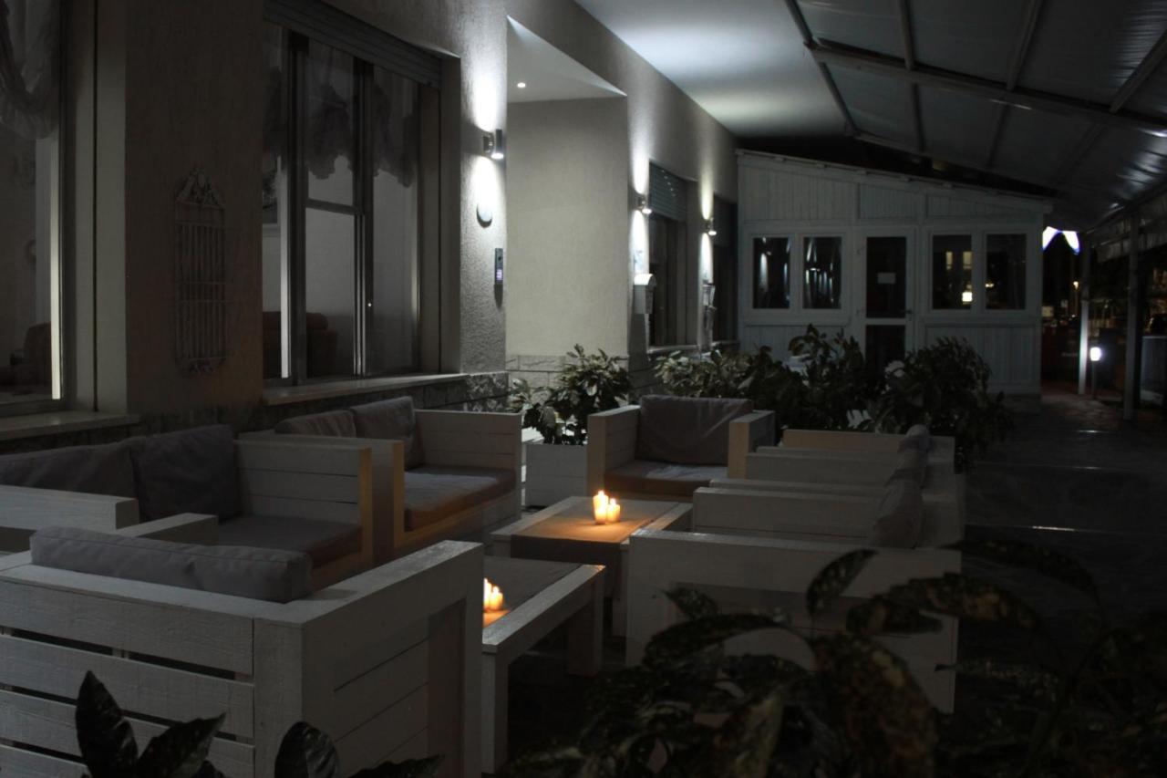 Hotel Garni Stella Marina Cervia Zewnętrze zdjęcie
